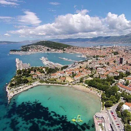 Appartement With Wifi - 17386 Split